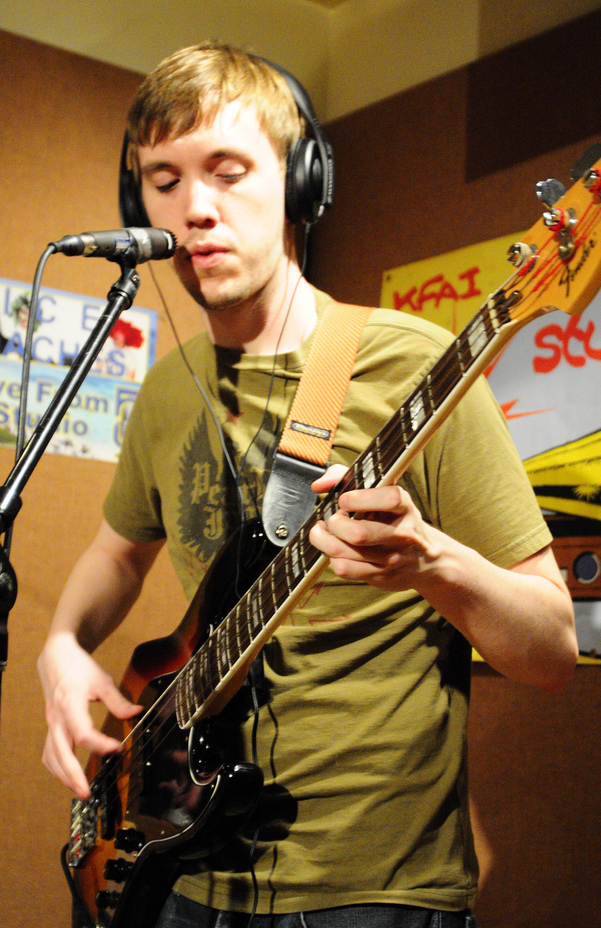 Bass on the Radio